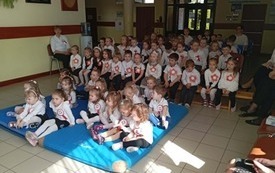 Galeria aktualności OBCHODY ŚWIĄT MAJOWYCH W PRZEDSZKOLU 12