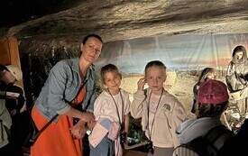Wycieczka do Kopalni Soli w Wieliczce oraz Ogrodu Zoologicznego uczni&oacute;w klas I - III PSP w Godowie 6