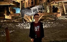 Wycieczka do Kopalni Soli w Wieliczce oraz Ogrodu Zoologicznego uczni&oacute;w klas I - III PSP w Godowie 7