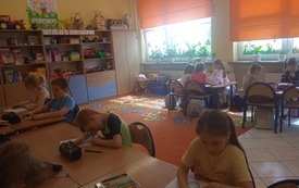Galeria aktualności ,, Czyste powietrze wok￳&oacute;ł nas" 2