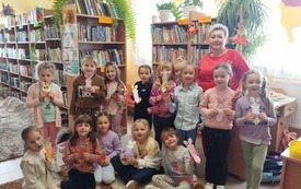 Galeria aktualności Wycieczka do biblioteki 5