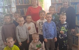 Galeria aktualności Wycieczka do biblioteki 15