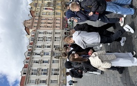 Galeria aktualności Słoneczna Praga - dwa dni pełne wrażeń 4