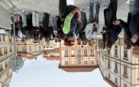 Galeria aktualności Słoneczna Praga - dwa dni pełne wrażeń 12