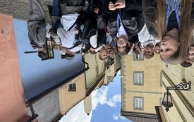 Galeria aktualności Słoneczna Praga - dwa dni pełne wrażeń 18