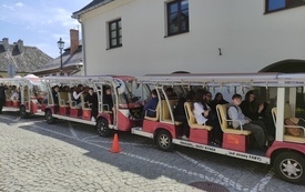 Galeria aktualności Odkrywamy piękno Kazimierza Dolnego  10