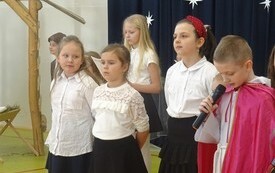 Jasełka w PSP w Godowie 6