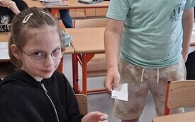 Dzień Życzliwości w naszej szkole - PSP Łomno 7