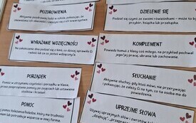 Dzień Życzliwości w naszej szkole - PSP Łomno 13
