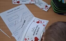 Dzień Życzliwości w naszej szkole - PSP Łomno 15