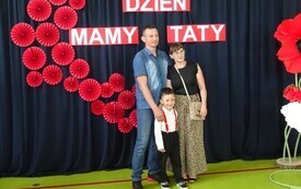 Niezapomniane chwile pełne wzruszeń i radości - Dzień Mamy i Taty w oddziałach przedszkolnych PSP w Godowie 17