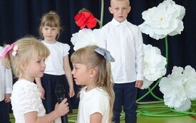 Niezapomniane chwile pełne wzruszeń i radości - Dzień Mamy i Taty w oddziałach przedszkolnych PSP w Godowie 27