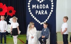 Niezapomniane chwile pełne wzruszeń i radości - Dzień Mamy i Taty w oddziałach przedszkolnych PSP w Godowie 30