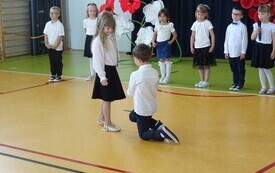 Niezapomniane chwile pełne wzruszeń i radości - Dzień Mamy i Taty w oddziałach przedszkolnych PSP w Godowie 37