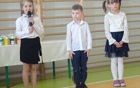 Niezapomniane chwile pełne wzruszeń i radości - Dzień Mamy i Taty w oddziałach przedszkolnych PSP w Godowie 53