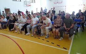 Niezapomniane chwile pełne wzruszeń i radości - Dzień Mamy i Taty w oddziałach przedszkolnych PSP w Godowie 67