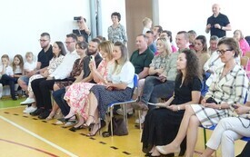 Niezapomniane chwile pełne wzruszeń i radości - Dzień Mamy i Taty w oddziałach przedszkolnych PSP w Godowie 68