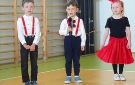 Niezapomniane chwile pełne wzruszeń i radości - Dzień Mamy i Taty w oddziałach przedszkolnych PSP w Godowie 79