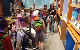 Galeria aktualności " Warszawa na słodko - czyli niezwykła wycieczka" 2