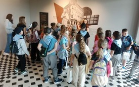 Galeria aktualności " Warszawa na słodko - czyli niezwykła wycieczka" 5