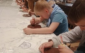 Galeria aktualności " Warszawa na słodko - czyli niezwykła wycieczka" 13