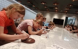 Galeria aktualności " Warszawa na słodko - czyli niezwykła wycieczka" 14