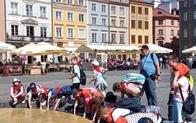 Galeria aktualności " Warszawa na słodko - czyli niezwykła wycieczka" 38