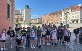 Galeria aktualności " Warszawa na słodko - czyli niezwykła wycieczka" 42