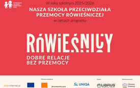 Zakończenie realizacji programu profilaktycznego &bdquo;R&Oacute;WIEŚNICY&rdquo; 1