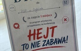 Konferencja &bdquo;Hejt to nie żart&rdquo; 1