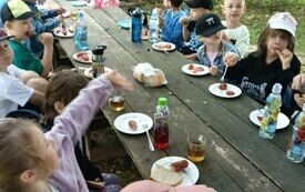 Nauka i zabawa w Zagrodzie Edukacyjnej "Pytl&oacute;wka" 11