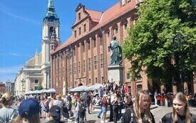 Śladami Mikołaja Kopernika 13
