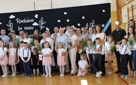 &bdquo;Rodzina to skarb w sercu noszony&rdquo;- PSP Chybice 53