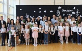 &bdquo;Rodzina to skarb w sercu noszony&rdquo;- PSP Chybice 54