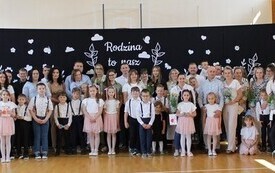 &bdquo;Rodzina to skarb w sercu noszony&rdquo;- PSP Chybice 55