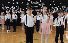 &bdquo;Rodzina to skarb w sercu noszony&rdquo;- PSP Chybice 66