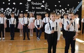 &bdquo;Rodzina to skarb w sercu noszony&rdquo;- PSP Chybice 69