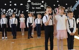 &bdquo;Rodzina to skarb w sercu noszony&rdquo;- PSP Chybice 70