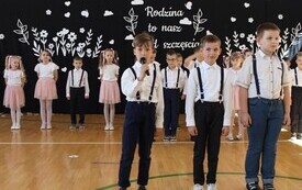 &bdquo;Rodzina to skarb w sercu noszony&rdquo;- PSP Chybice 72