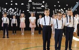 &bdquo;Rodzina to skarb w sercu noszony&rdquo;- PSP Chybice 73