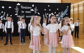 &bdquo;Rodzina to skarb w sercu noszony&rdquo;- PSP Chybice 74