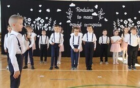 &bdquo;Rodzina to skarb w sercu noszony&rdquo;- PSP Chybice 76