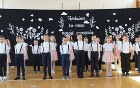 &bdquo;Rodzina to skarb w sercu noszony&rdquo;- PSP Chybice 77