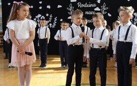 &bdquo;Rodzina to skarb w sercu noszony&rdquo;- PSP Chybice 85