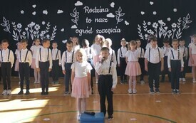 &bdquo;Rodzina to skarb w sercu noszony&rdquo;- PSP Chybice 88