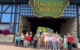 Wycieczka zer&oacute;wki do Magicznych Ogrod&oacute;w 13