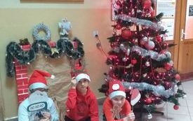 Laboratoria przyszłości PSP Dąbrowa 2022 grudzień 11