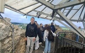 Przygoda z historią - wycieczka do Iłży 9