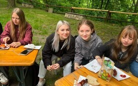Przygoda z historią - wycieczka do Iłży 10