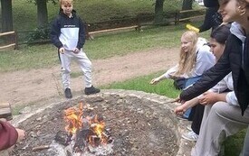 Przygoda z historią - wycieczka do Iłży 11